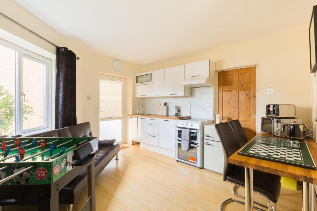 Umbrella Properties Private Apartment Μπέρμιγχαμ Εξωτερικό φωτογραφία