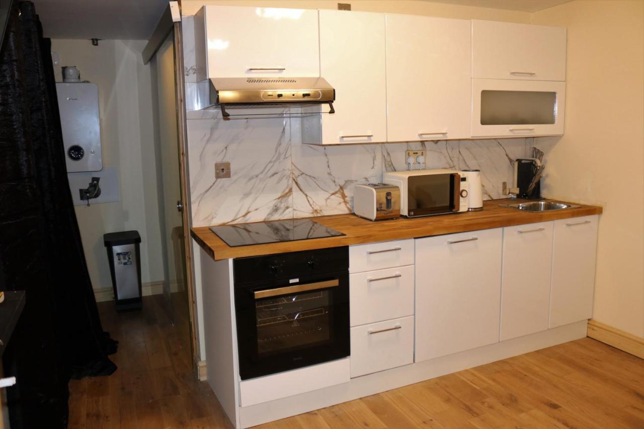 Umbrella Properties Private Apartment Μπέρμιγχαμ Εξωτερικό φωτογραφία