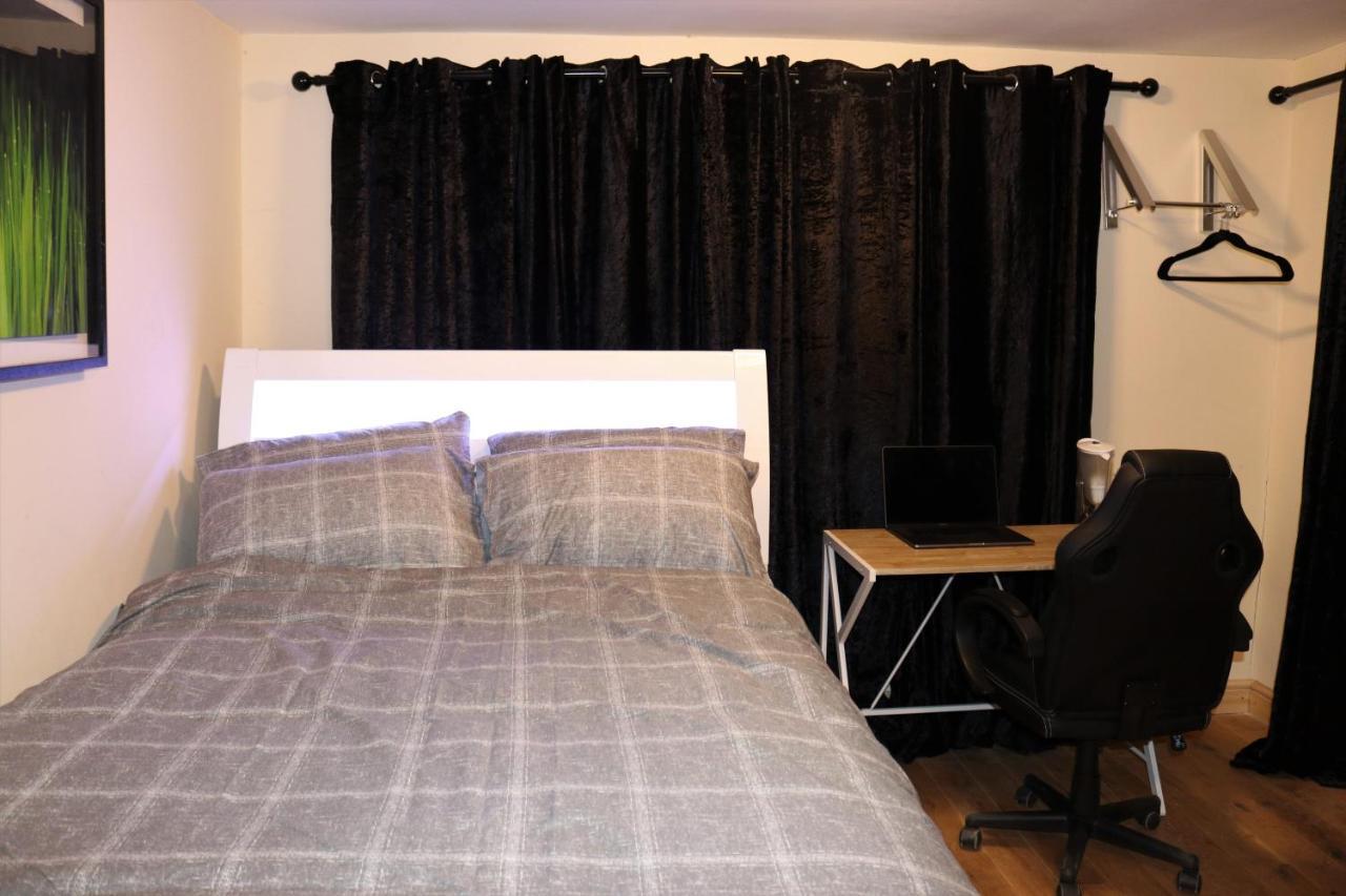 Umbrella Properties Private Apartment Μπέρμιγχαμ Εξωτερικό φωτογραφία