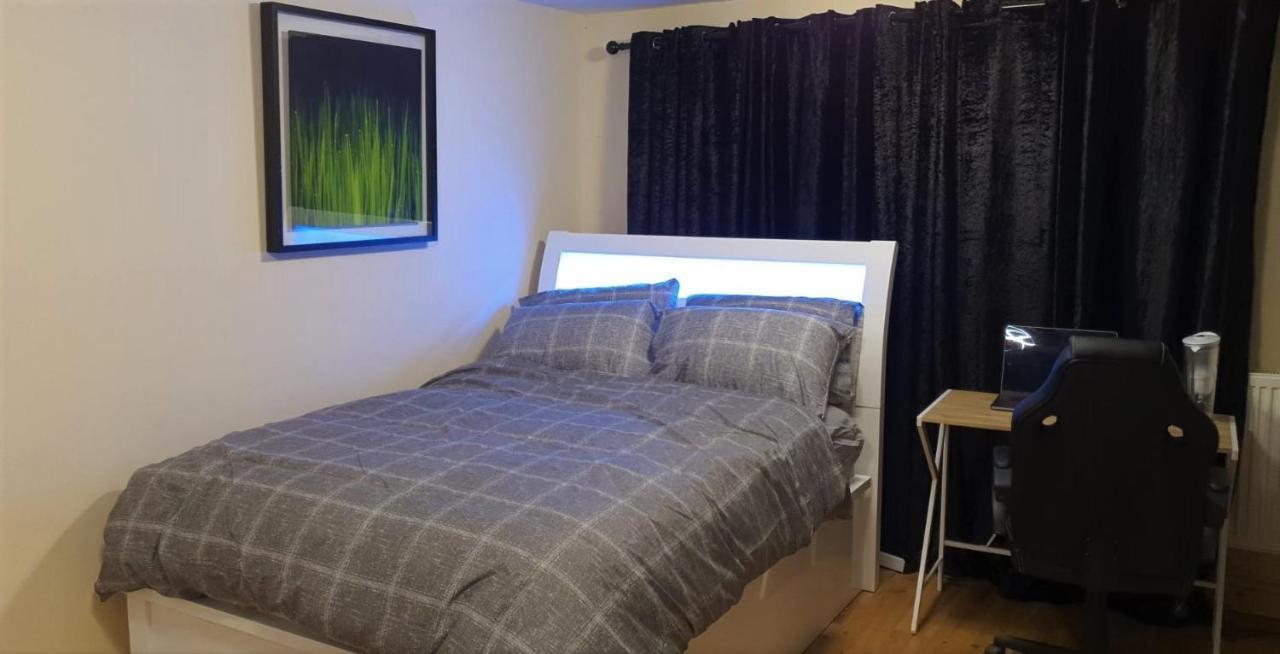 Umbrella Properties Private Apartment Μπέρμιγχαμ Εξωτερικό φωτογραφία