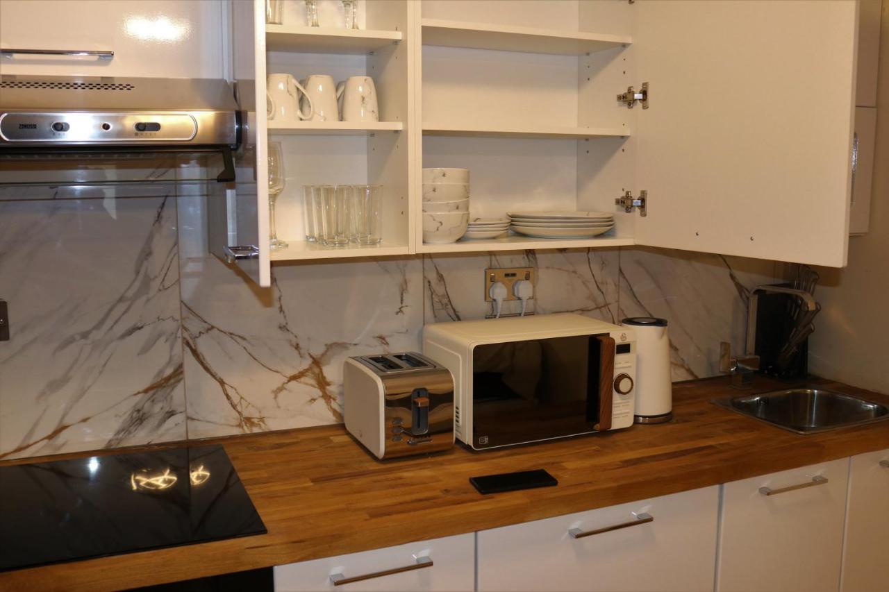 Umbrella Properties Private Apartment Μπέρμιγχαμ Εξωτερικό φωτογραφία