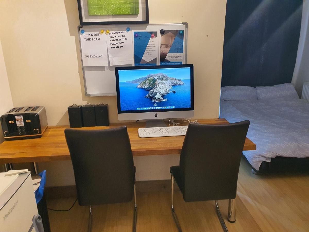Umbrella Properties Private Apartment Μπέρμιγχαμ Εξωτερικό φωτογραφία
