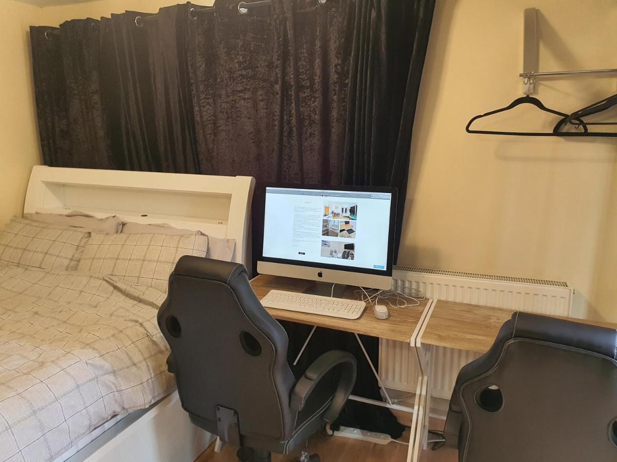 Umbrella Properties Private Apartment Μπέρμιγχαμ Εξωτερικό φωτογραφία