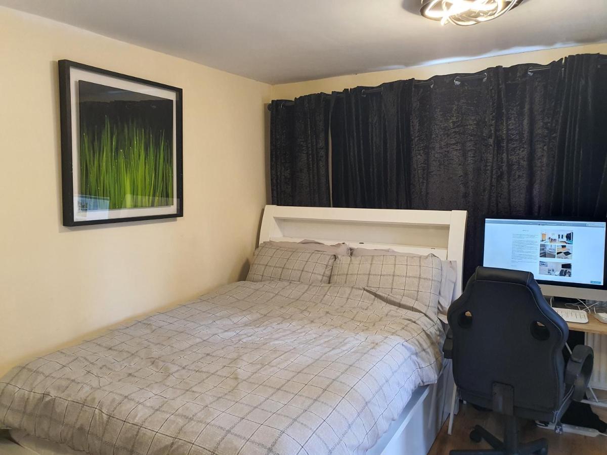 Umbrella Properties Private Apartment Μπέρμιγχαμ Εξωτερικό φωτογραφία