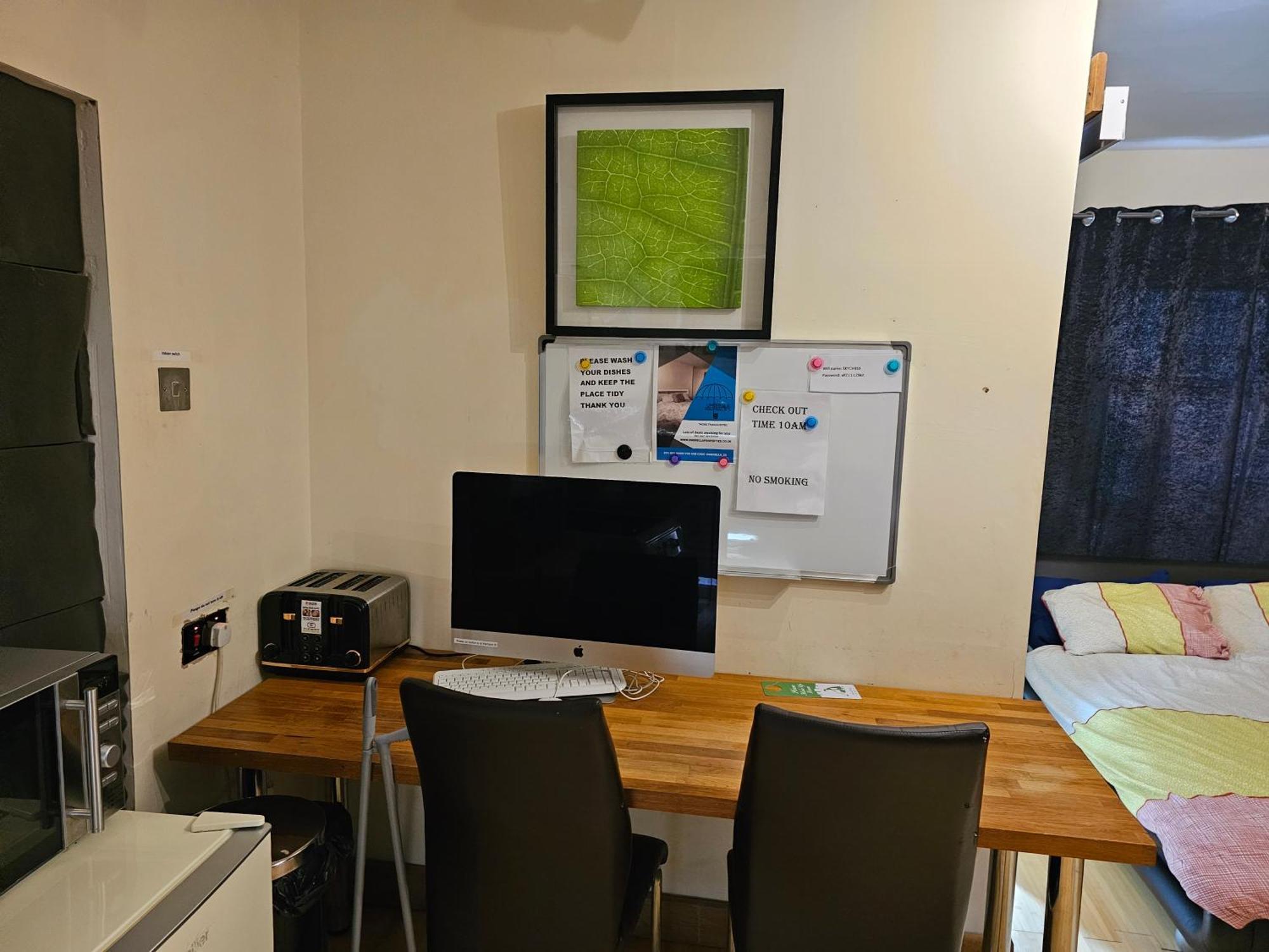Umbrella Properties Private Apartment Μπέρμιγχαμ Εξωτερικό φωτογραφία