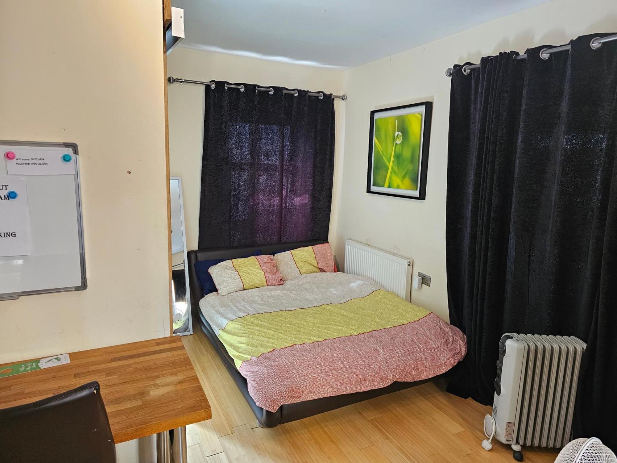 Umbrella Properties Private Apartment Μπέρμιγχαμ Εξωτερικό φωτογραφία
