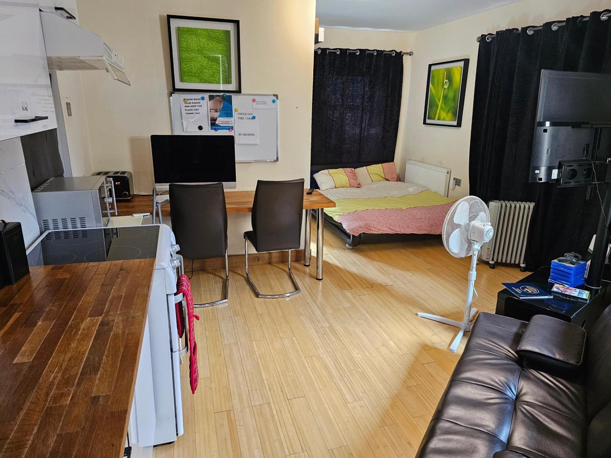 Umbrella Properties Private Apartment Μπέρμιγχαμ Εξωτερικό φωτογραφία